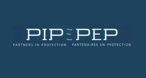 Partners in Protection (PIP) logo, representing Canada’s border security partnership program for trusted traders.