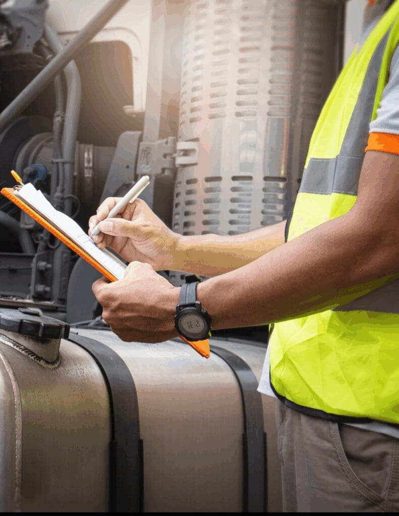 diesel additive for uptime and reliability fleets