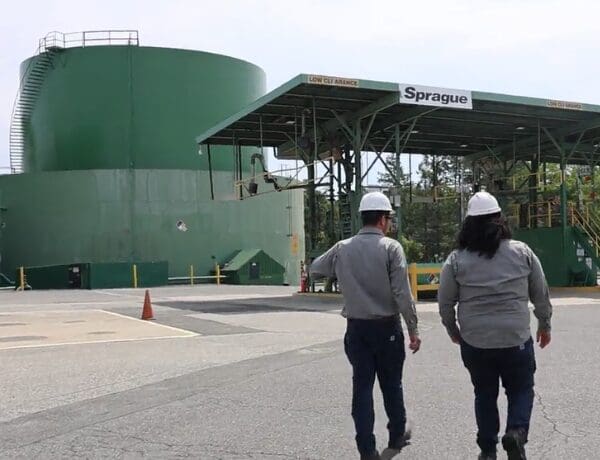 tanks for Heating oil supply